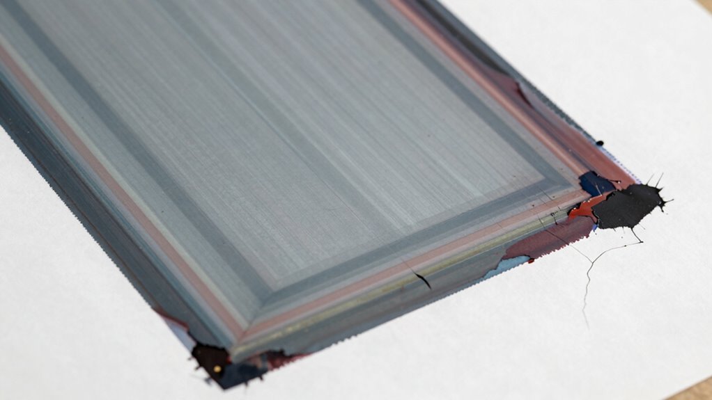 improve ink application precision