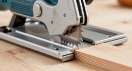 improve miter saw precision