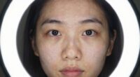 incorrect ring light usage