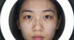 incorrect ring light usage