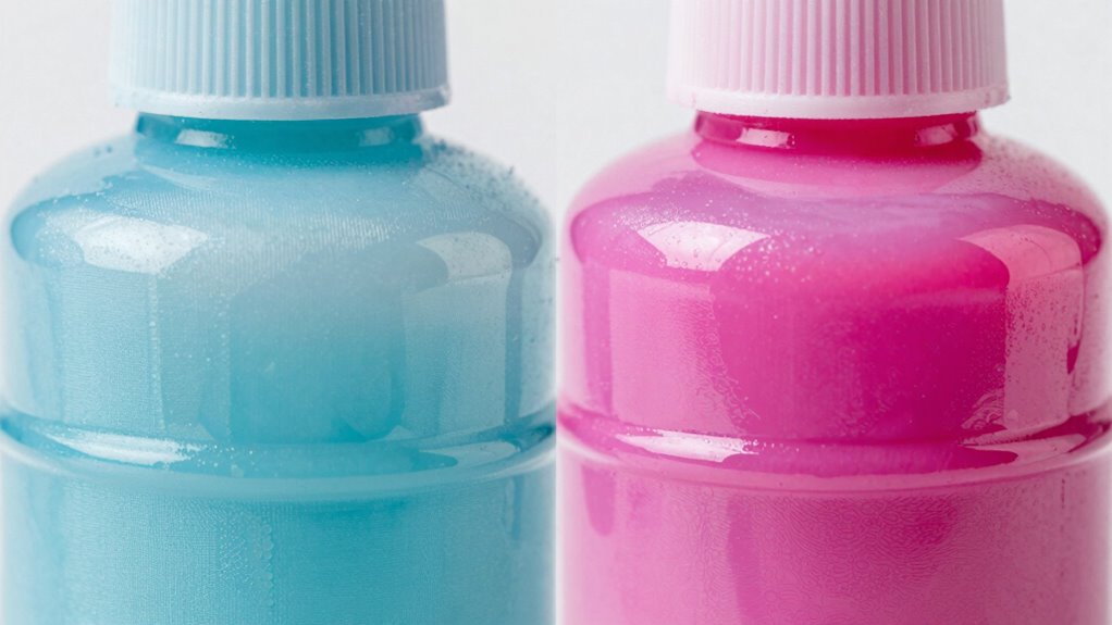 ink types comparison explained