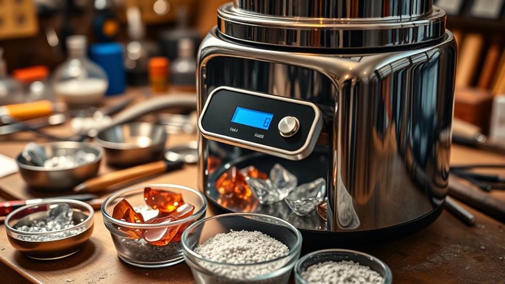 jewelry tumblers key considerations