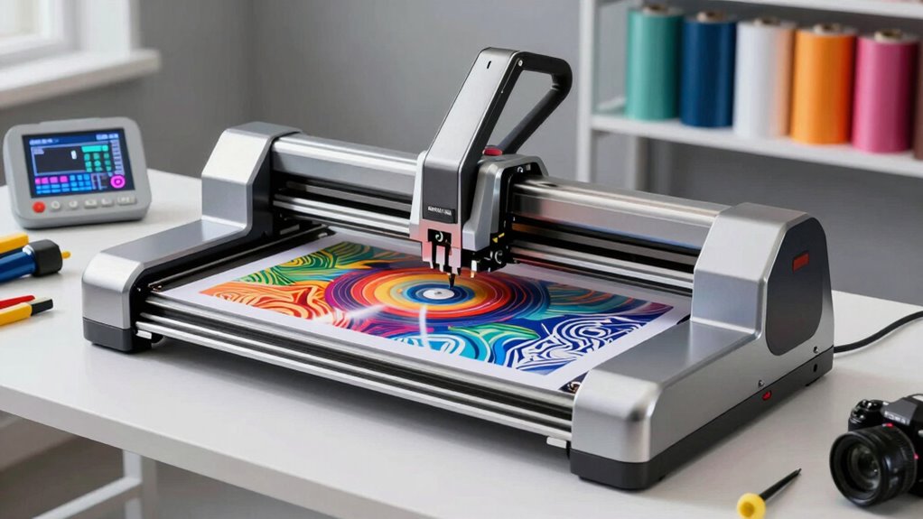 key commercial cutter factors