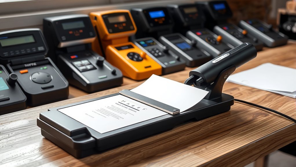 key cutting and safety features