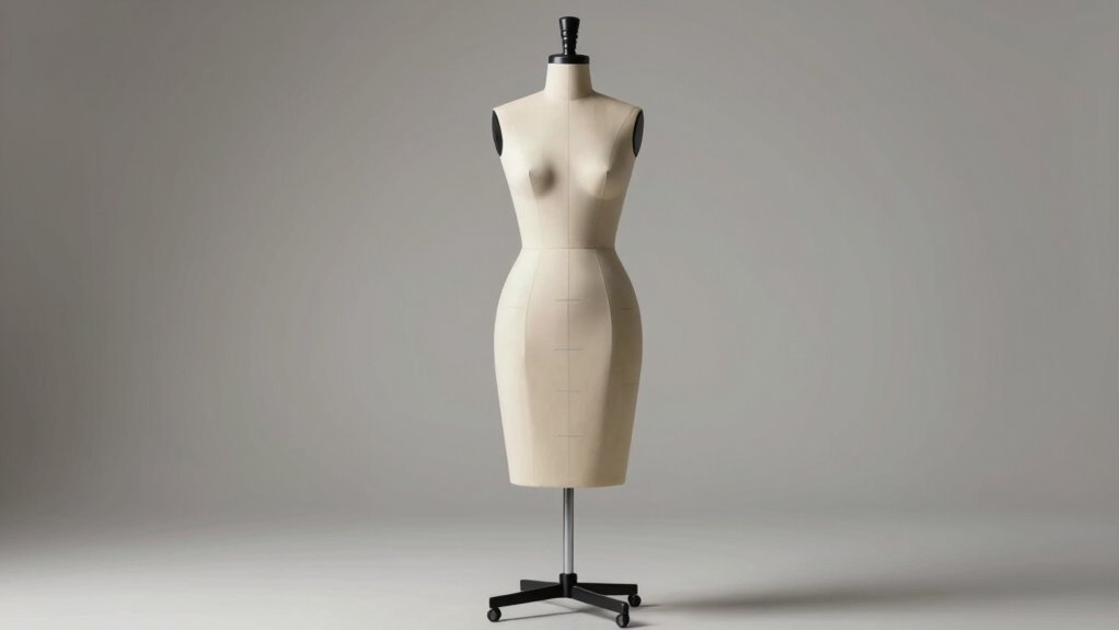 key dress form selection factors