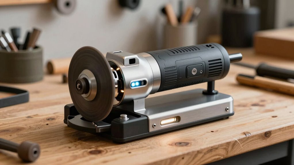 key factors for bench grinders