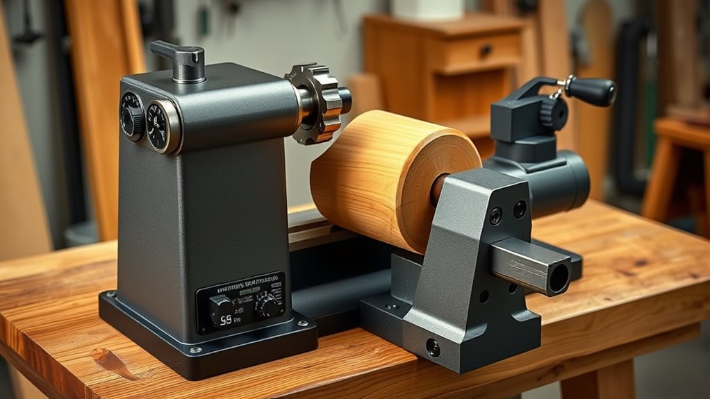 key factors for lathe