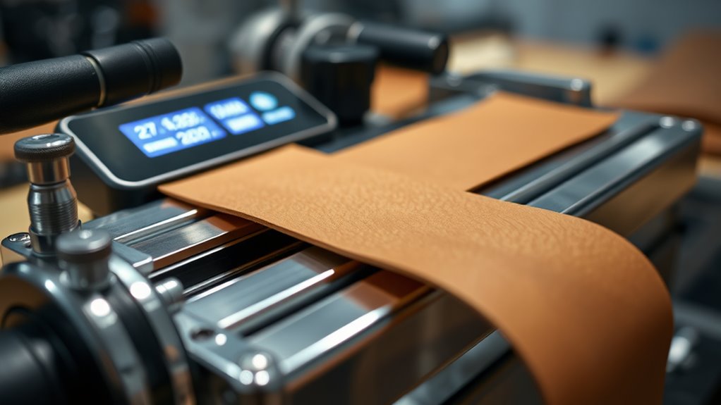 key factors for leather skiving