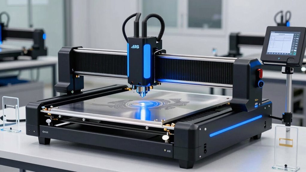 key factors in laser engraving