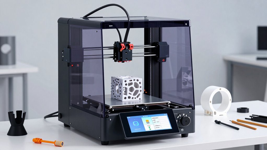 key functional 3d printing factors