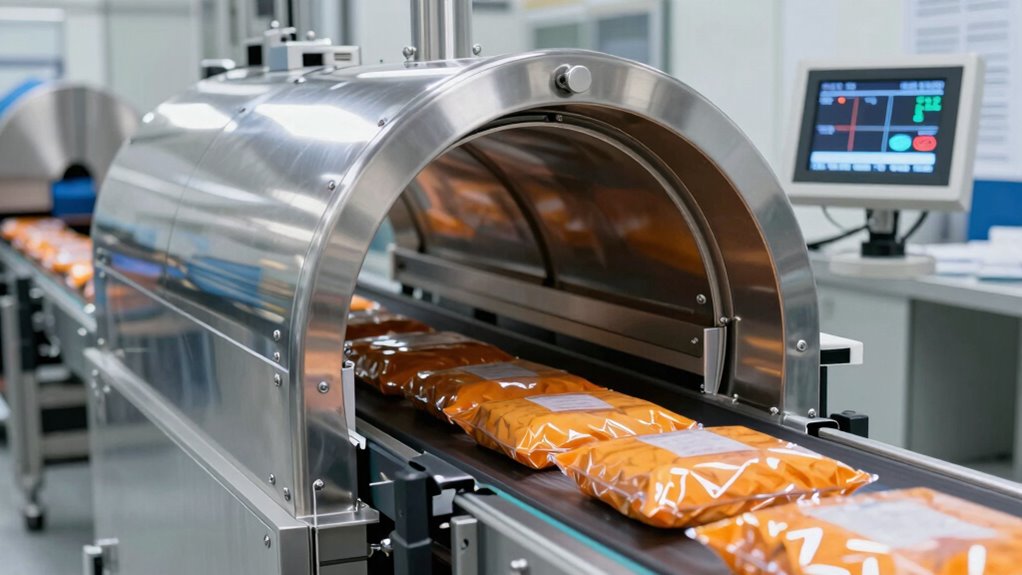 key packaging machine factors