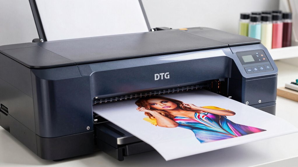 key printing equipment factors