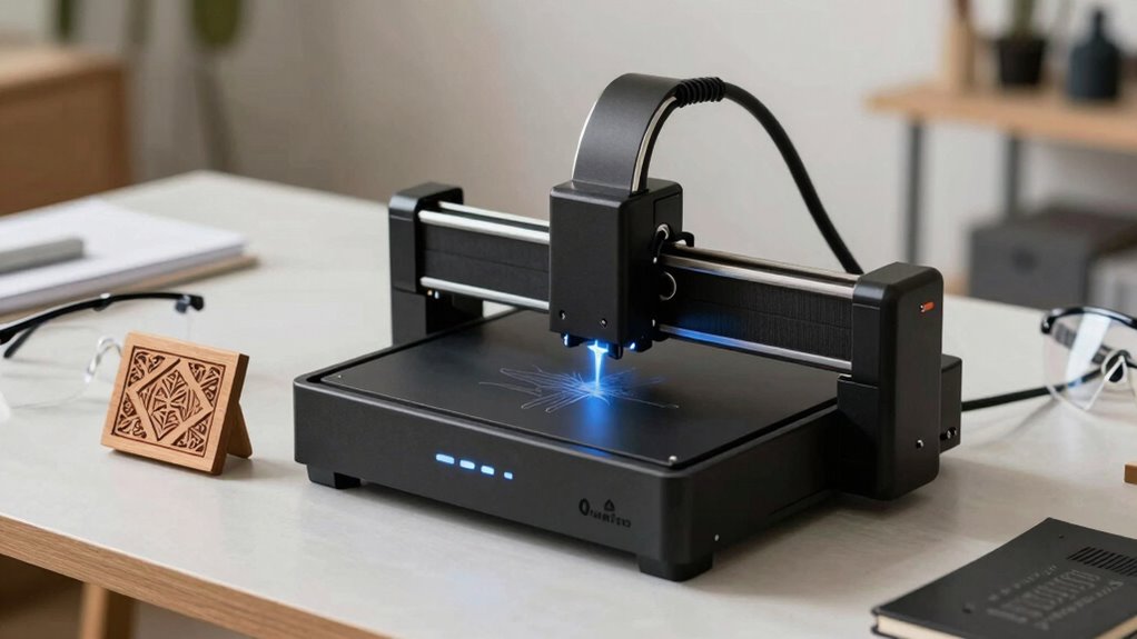 key small business laser considerations