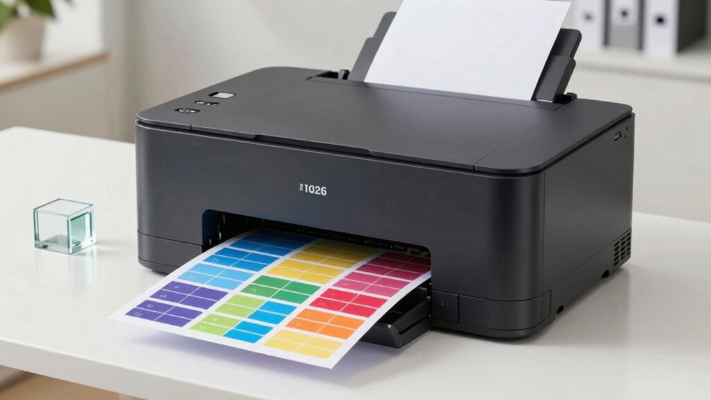 label printer selection criteria