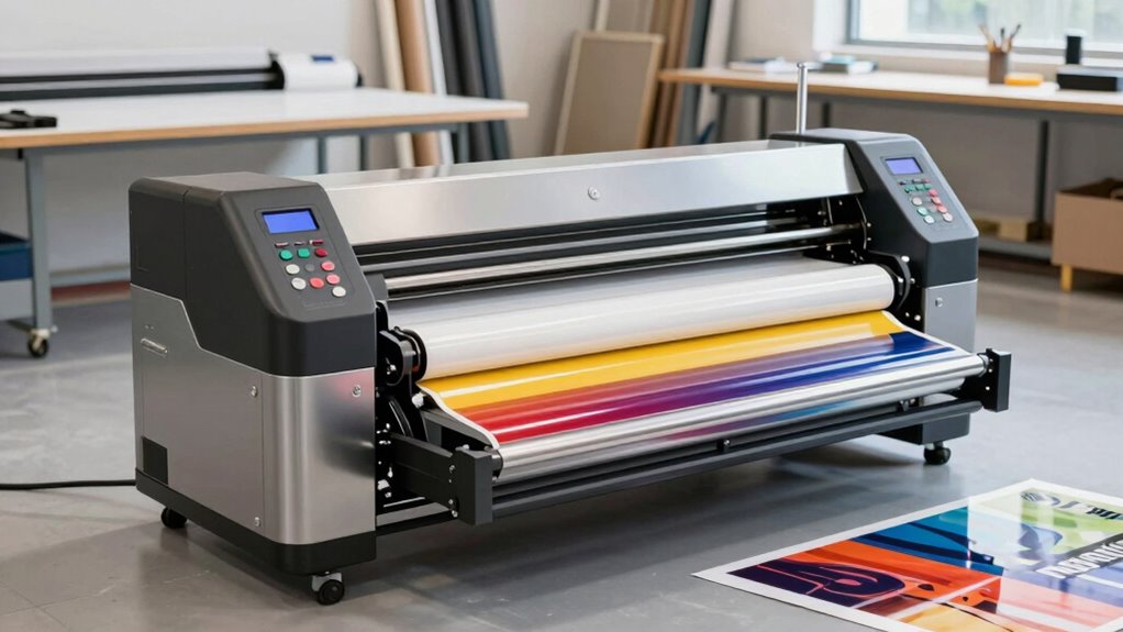 lamination features and quality