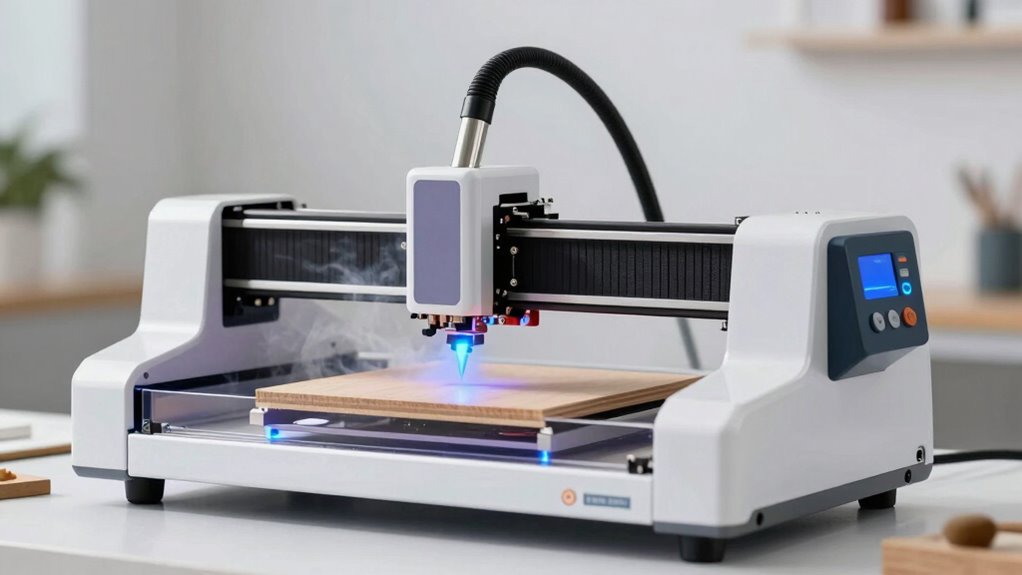 laser engraver selection criteria