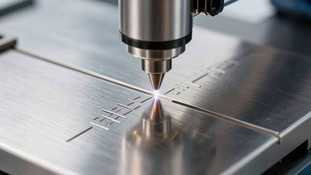 laser maintenance and optimization