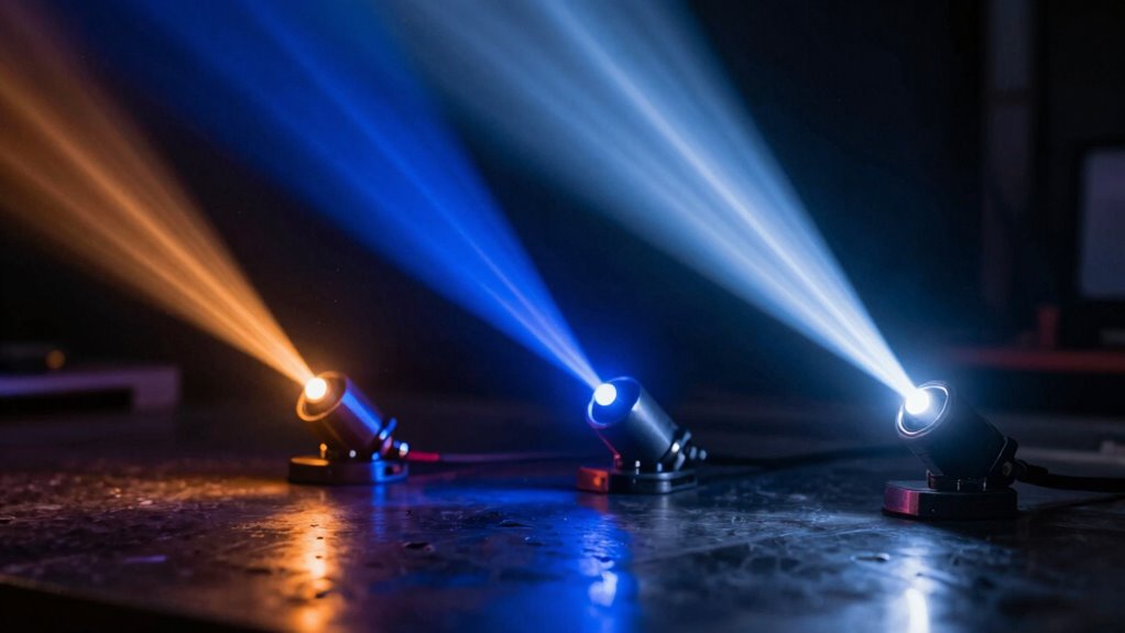 laser type influences costs