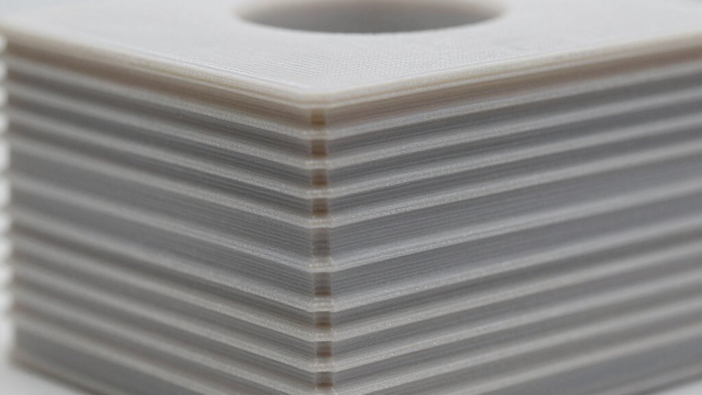 layer adhesion and filament quality