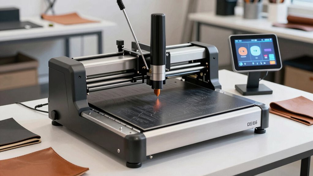 leather die cutting considerations