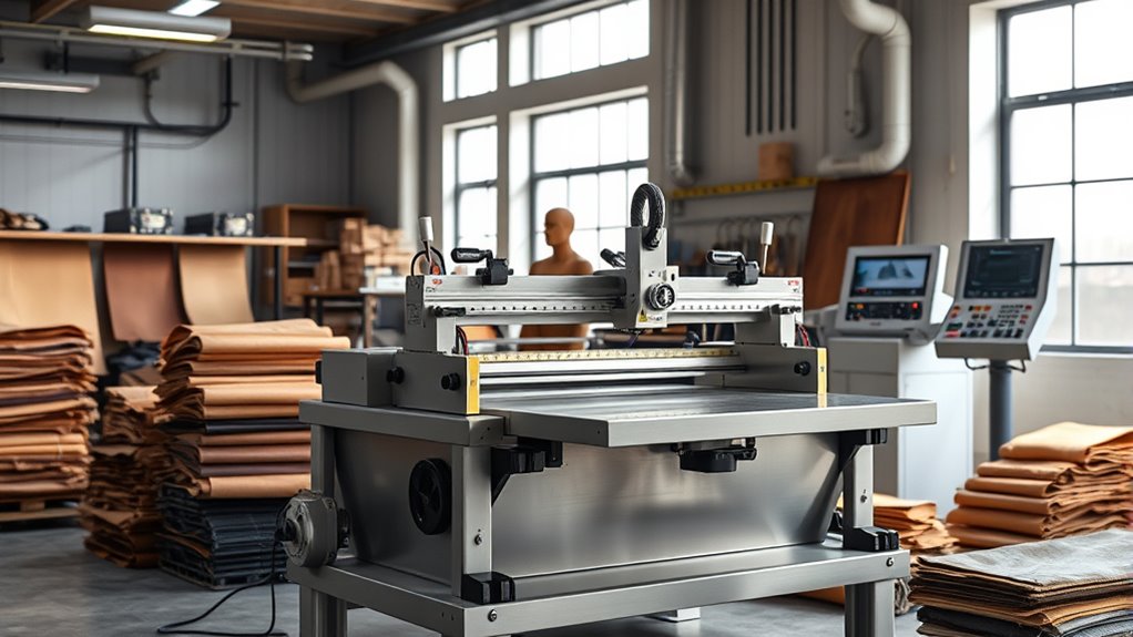 leather strap cutting considerations