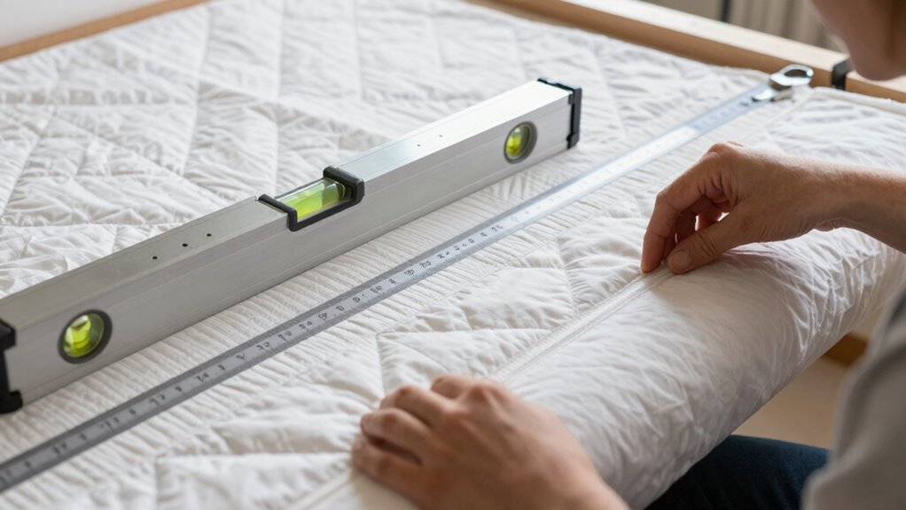 level measure balance accuracy