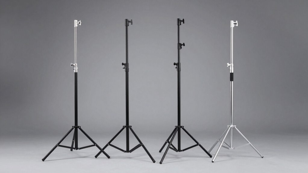 lighting stand selection criteria