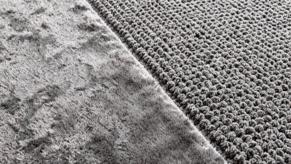 loop pile easier to maintain