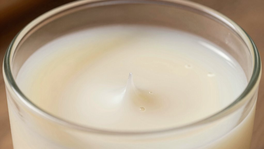 maintain consistent wax temperature
