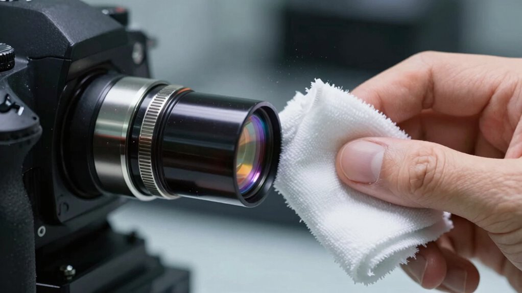 maintain laser for optimal performance