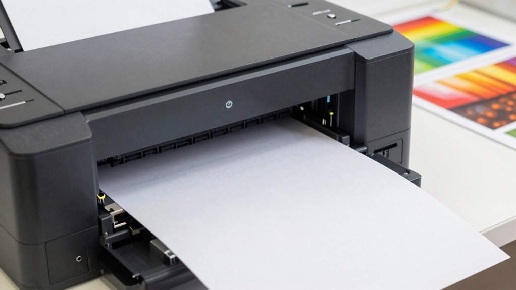 maintain printer and ink