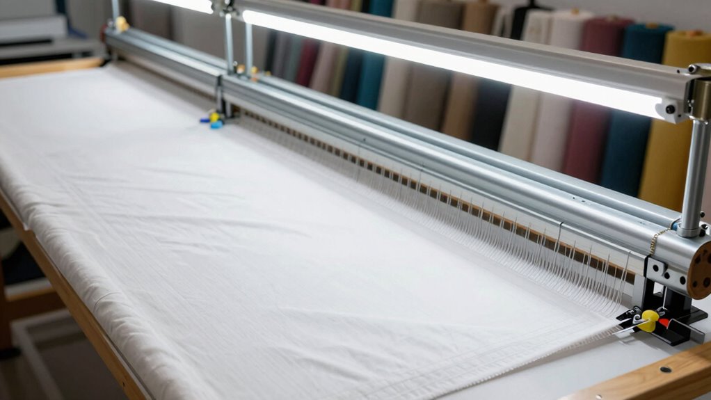 maintain stable aligned frame