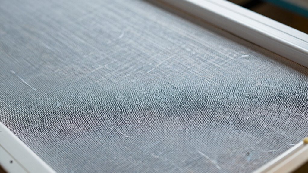 mesh count enhances detail