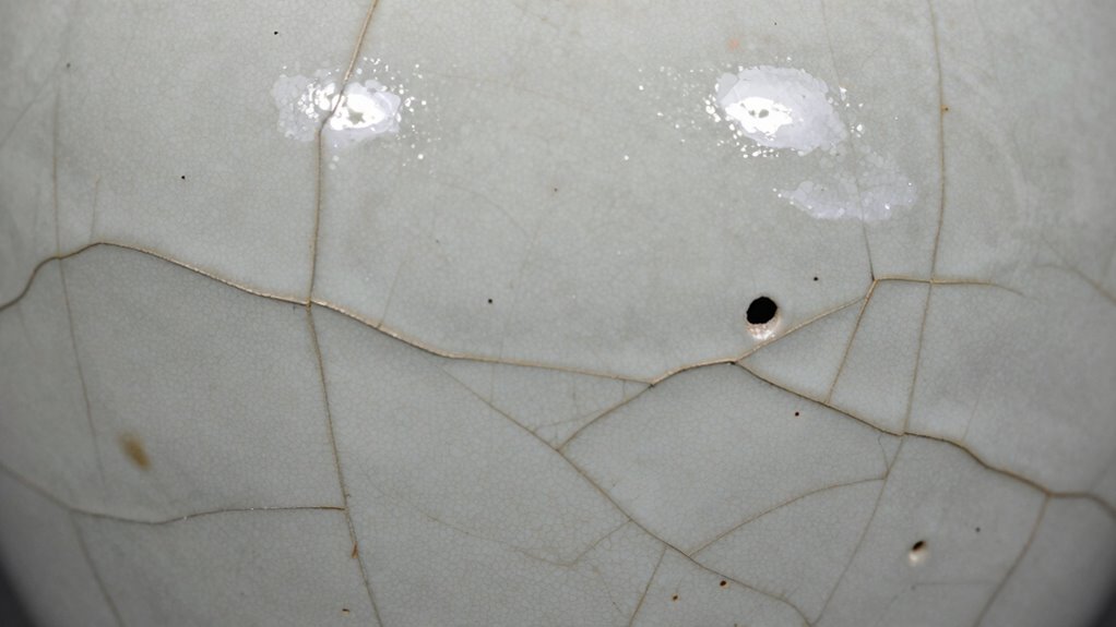 minimize glaze pinholes effectively