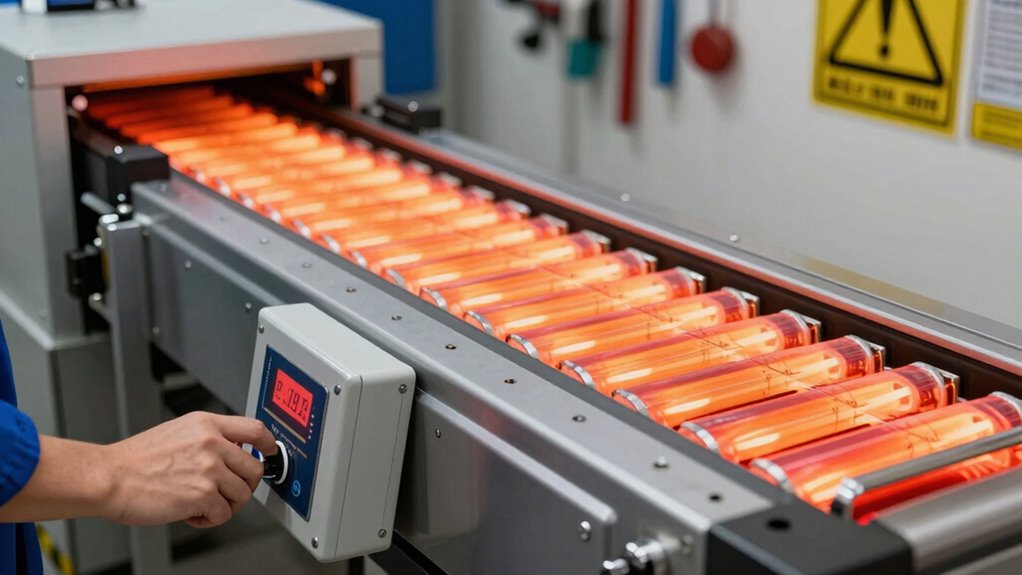 monitor temperatures and humidity