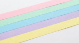 multiple color registration technique