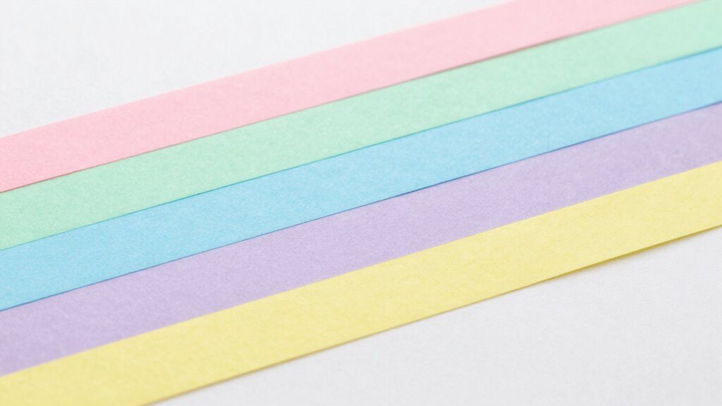 multiple color registration technique