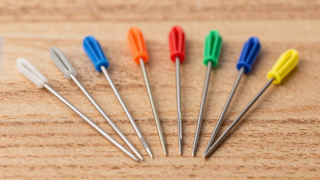 needle gauge and application