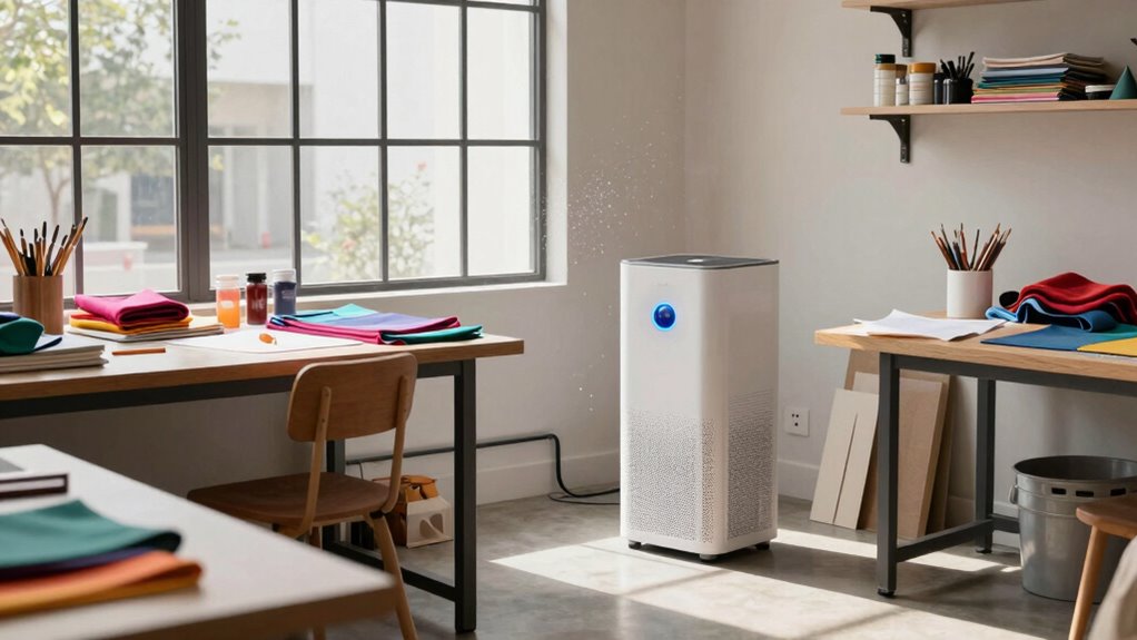 odor removal and ease