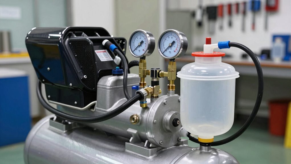 optimal compressor for resin