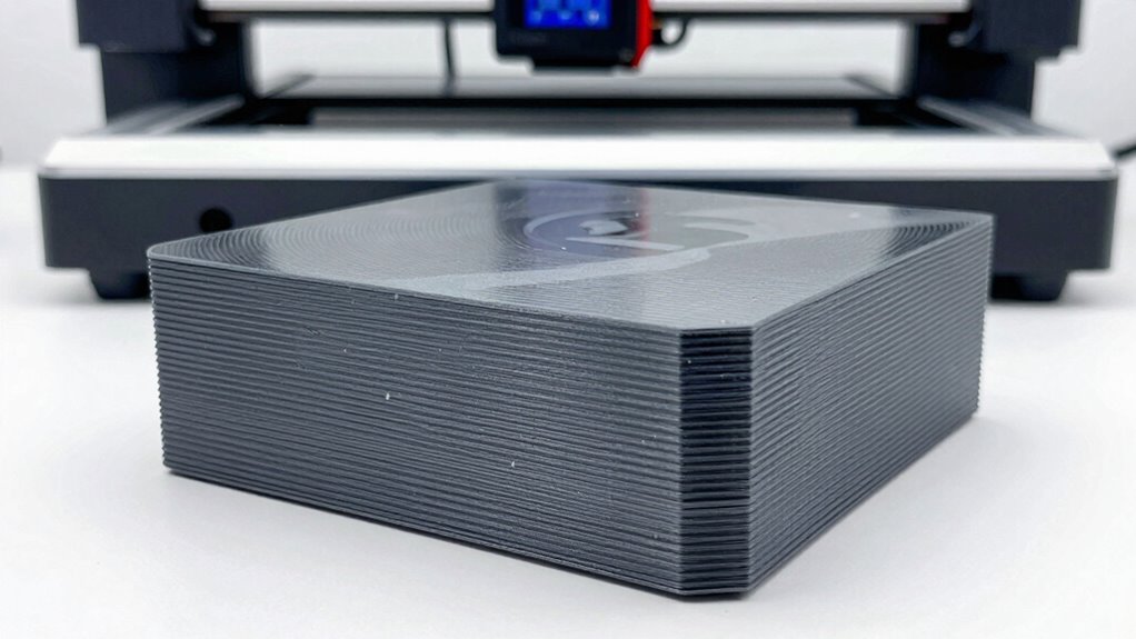 optimize 3d printing surface finish