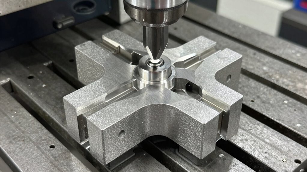 optimize clamping for precision