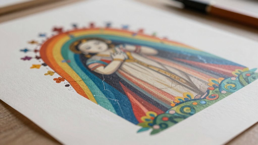 optimize curing for soft prints