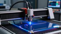 optimize cutting blade settings