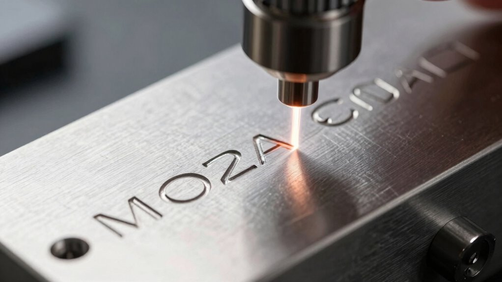 optimize laser marking parameters