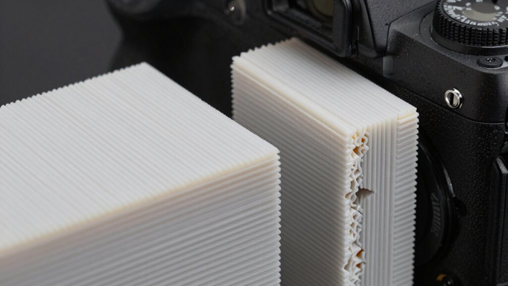 optimize layer and wall strength