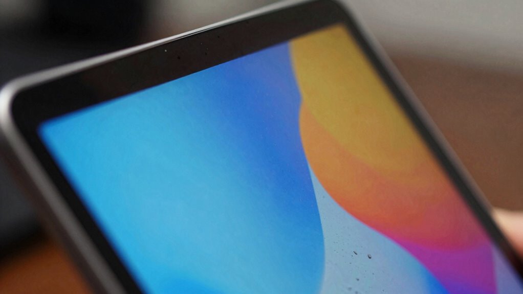 optimize screen exposure settings