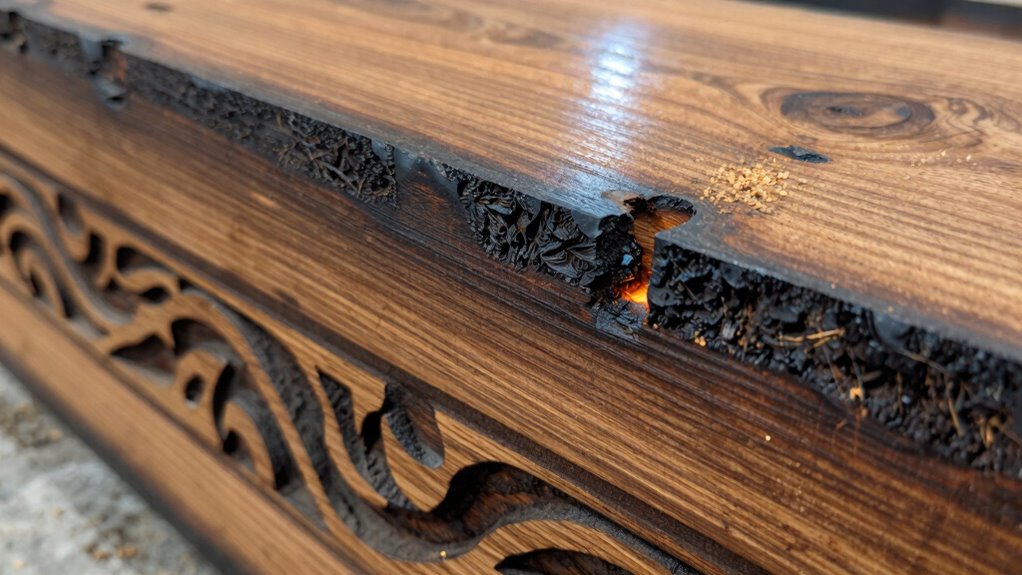 optimize tool sharpness and settings