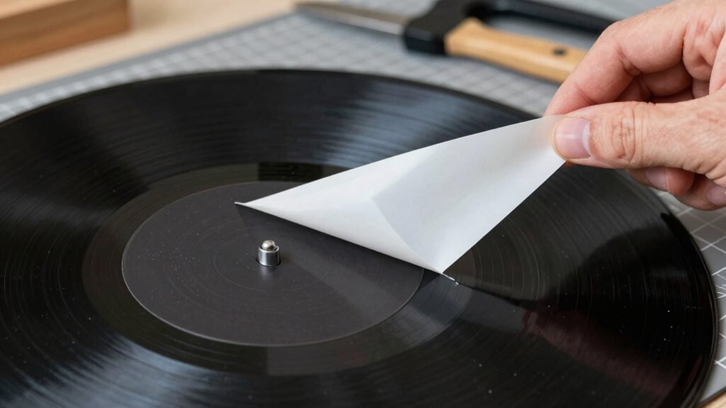 optimize vinyl weeding process