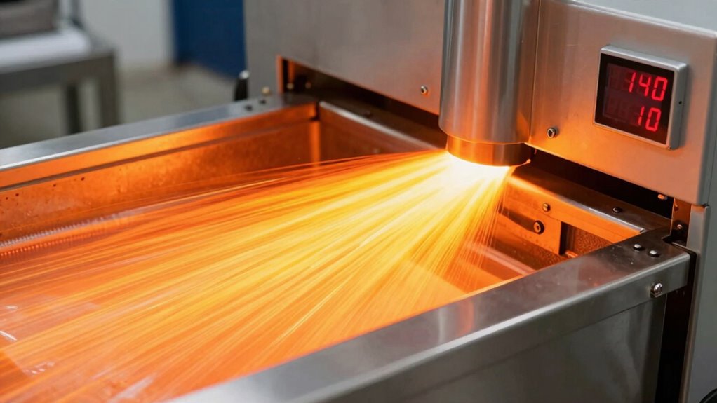 optimized drying process control